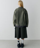 AIVER オーバーダイリベットGジャン