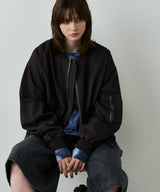 AFF AIVER バイオウォッシュフライトジャケット