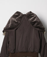 【一部予約】AIVER N-2Bフライトブルゾン