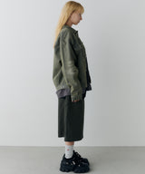 AIVER オーバーダイリベットGジャン