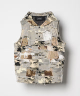 ベージュ(ノースリーブVer)