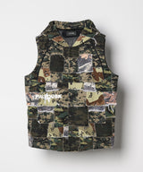 ダークカーキ(ノースリーブVer)