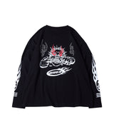 Johann×AIVER BOYロンTEE