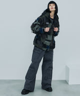 OUTDOOR PRODUCTS×AIVER ボロデイパック