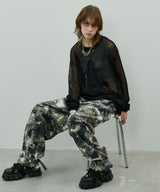 model:H175 B78 W57 H85 着用サイズ:MEDIUM