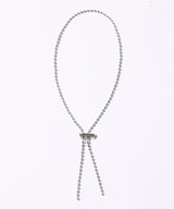 AFF AIVER チェーンストッパーネックレス