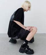 【予約】AIVER S GRAVE S/S TEE (MONO)