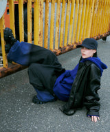 AIVER ライトソールレースブーツ