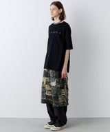 【一部予約】AIVER S GRAVE S/S TEE (MONO)