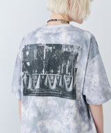 【予約】AIVER S GRAVE S/S TEE (DYED)