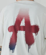 AIVER AグラデーションS/S TEE