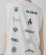 AIVER スポンサーN/S TEE