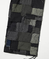 AIVER ボロカーゴパンツ