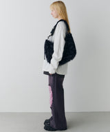 AIVER レックス刺繍L/S TEE