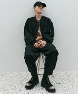 AFF AIVER バイオウォッシュフライトジャケット