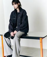 model:H172 B76 W63 H91 着用サイズ:MEDIUM