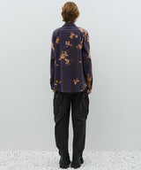 AFF AIVER ブリーチラグランチェックシャツ