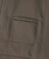 AIVER Atelier Made 高密度ギャバフライトパンツ