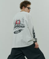 Johann×AIVER BOYロンTEE