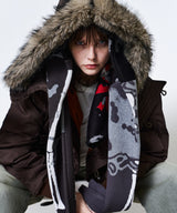 【一部予約】AIVER N-2Bフライトブルゾン