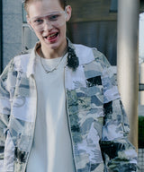 【ONLINE STORE先行予約】AIVER ボロフライトジャケット