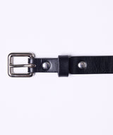 AIVER 2連スタッズレザーベルト