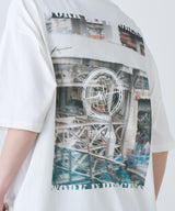【予約】AIVER S WIP S/S TEE