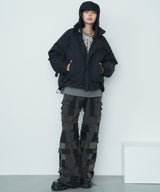 AIVER ボロカーゴパンツ