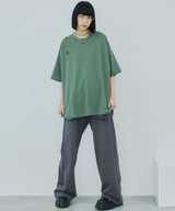 AFF AIVER ヘビースウェットバギーパンツ