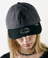 【ONLINE STORE先行予約】NEW ERA×AIVER A 9THIRTY/ADJUSTABLE DUCK+DAMAGE