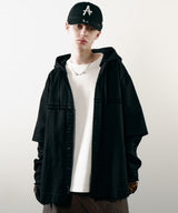 【ONLINE STORE先行予約】NEW ERA×AIVER A 9THIRTY/ADJUSTABLE DUCK+DAMAGE