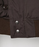 【一部予約】AIVER N-2Bフライトブルゾン