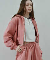 model:H173 B74.5 W58 H86 着用サイズ:LARGE