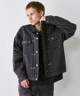 AIVER オーバーダイリベットGジャン