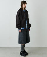 AFF AIVER バイオウォッシュフライトジャケット