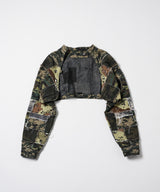 ダークカーキ(ボレロVer)