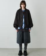 AFF AIVER バイオウォッシュフライトジャケット