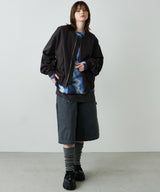 AFF AIVER バイオウォッシュフライトジャケット