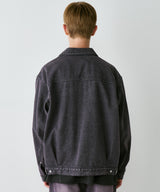 AIVER オーバーダイリベットGジャン