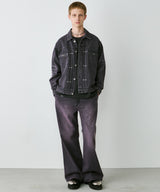 AIVER オーバーダイリベットGジャン