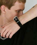 AIVER ハラコハトメバングル