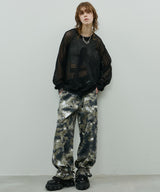 model:H175 B78 W57 H85 着用サイズ:MEDIUM