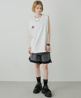 AIVER AグラデーションN/S TEE