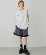 AIVER スポンサーN/S TEE