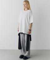 Johann×AIVER S/S TEE