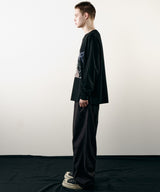 【ONLINE STORE先行予約】AIVER LIGHTNING FRM L/S TEE