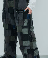 AIVER ボロカーゴパンツ