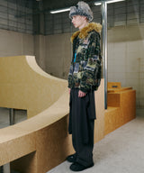 【ONLINE STORE 先行予約】NEW ERA×AIVER WASHED A TRAPPER