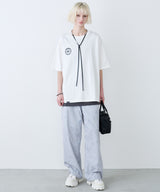 【予約】AIVER S WIP S/S TEE