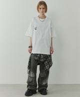 AIVER ハンドノイズS/S TEE